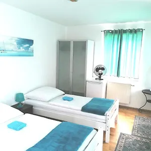 Favoriten-rooms Hostel Wien