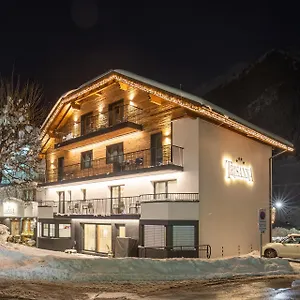 4* Frühstückspension Alpenresidenz Trisanna