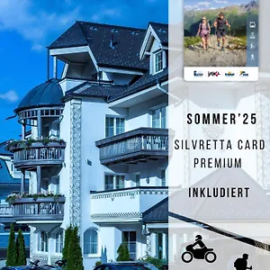 Bed & Breakfast Garni Martina