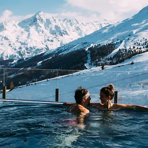 **** Hotel Enzian Hochsoelden Superior Oostenrijk